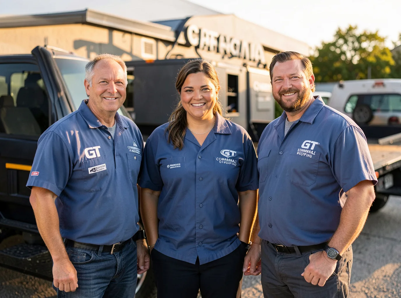 Flat Roof Repair company in Morristown, IN